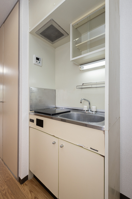 キッチン　※写真は同タイプ住戸です。