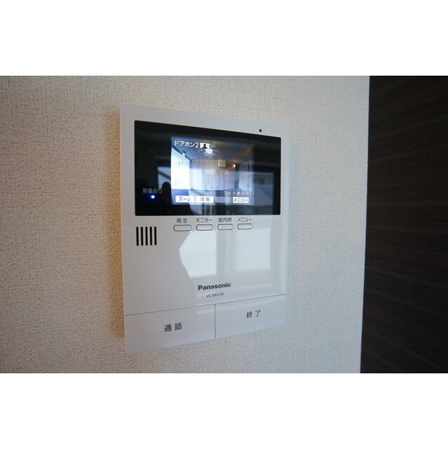セキュリティ　オートロック対応ＴＶモニターホン