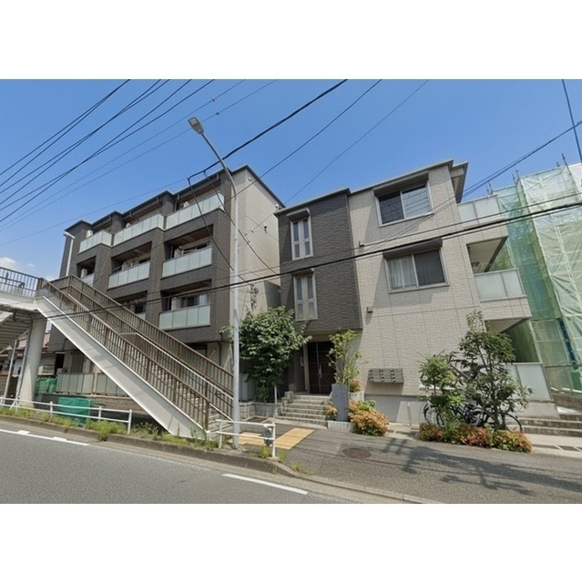 建物外観　積水ハウス施工シャーメゾン♪ＡＬ付きＭＳ♪
