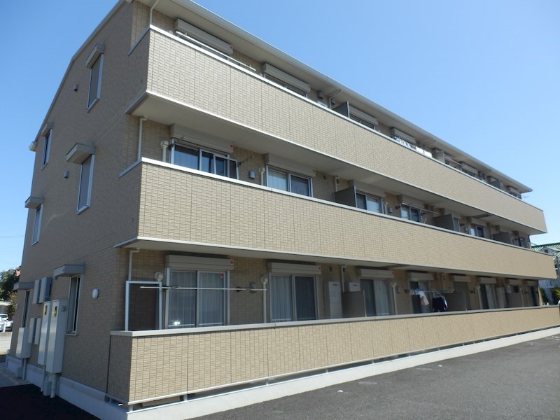 建物外観　外観イメージ