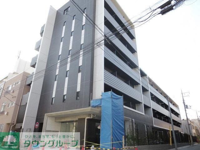 建物外観　★2013年11月築の建物です★