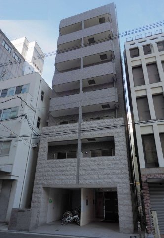 建物外観　マティエール東梅田