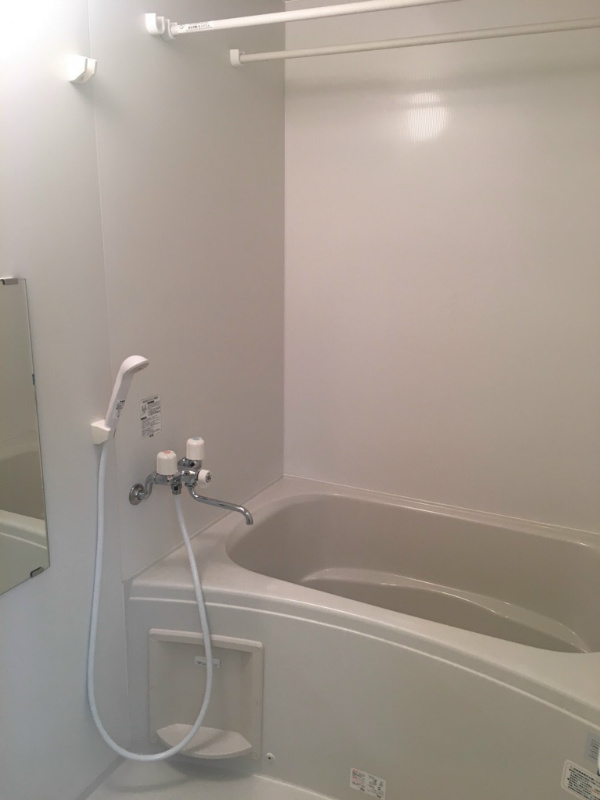 バス・シャワールーム　同建物の別部屋