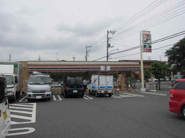 コンビニ　セブンイレブン昭島東町5丁目店（コンビニ）まで288m