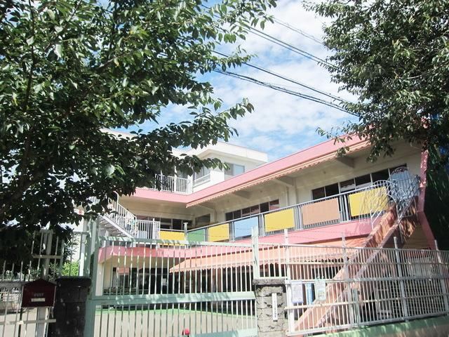 幼稚園・保育園　あけの星幼稚園（幼稚園・保育園）まで613m