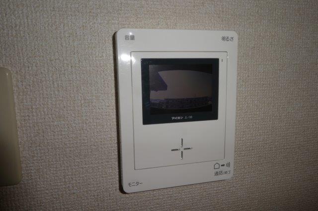 セキュリティ　ＴＶインターホン