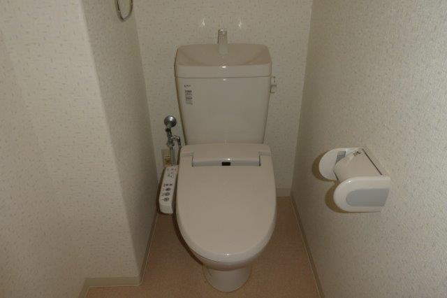 トイレ　ウォシュレット