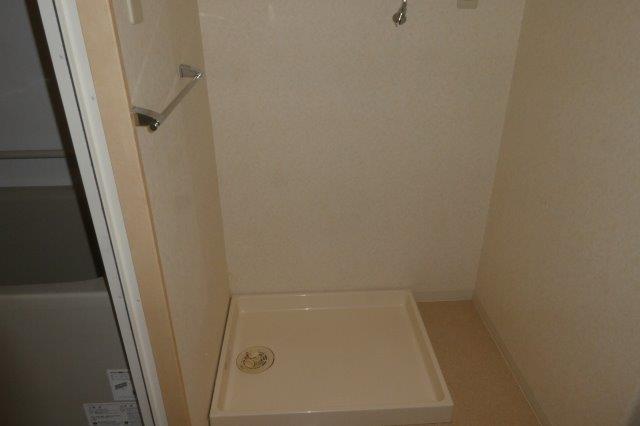 その他　洗濯機置き場