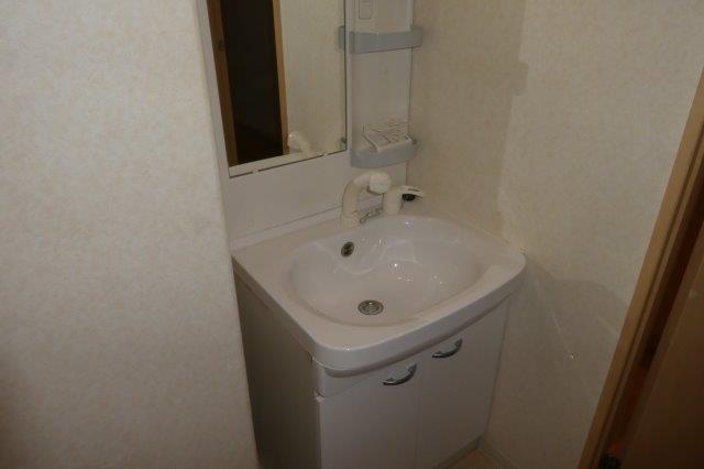 洗面設備　シャンプードレッサー