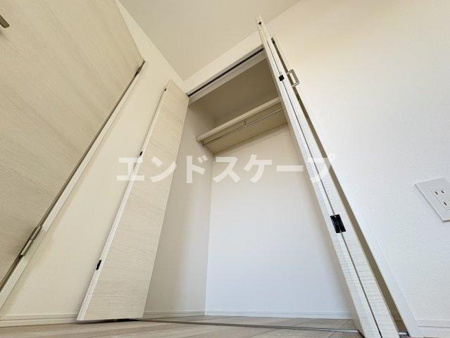 収納　高崎、前橋のお部屋探しはエンドスケープまで！お客様の理想お聞