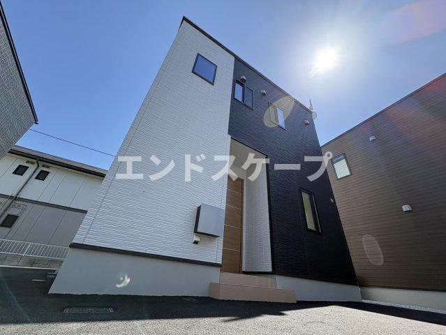 建物外観　高崎、前橋のお部屋探しはエンドスケープまで！お客様の理想お聞