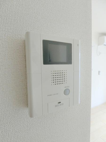 セキュリティ　ＴＶモニターフォン