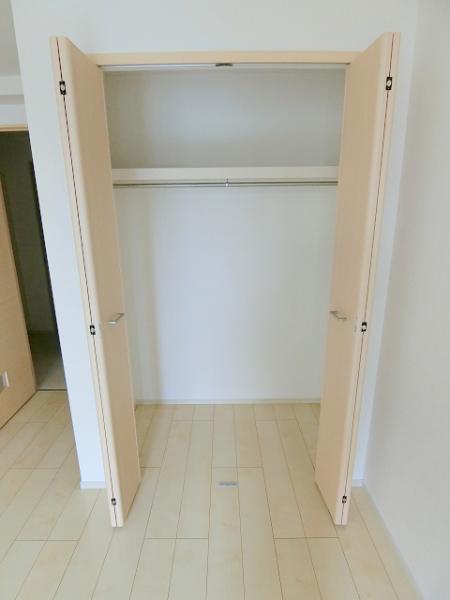 収納　写真は別のお部屋のイメージです