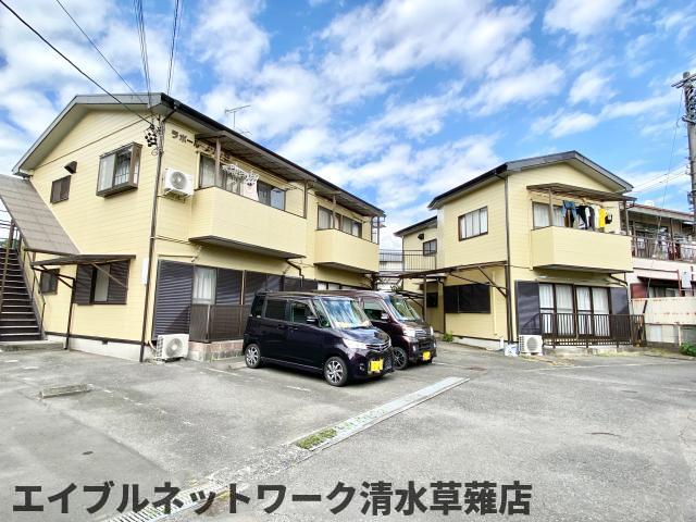 建物外観　きれいな外観です