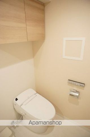 プラウドフラット森下IIIのトイレ写真