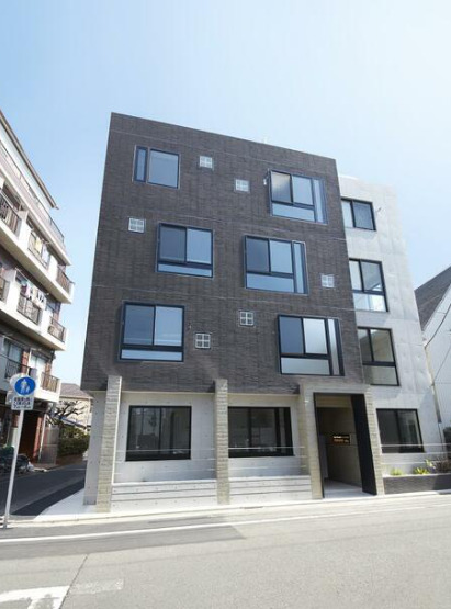 建物外観　外観です