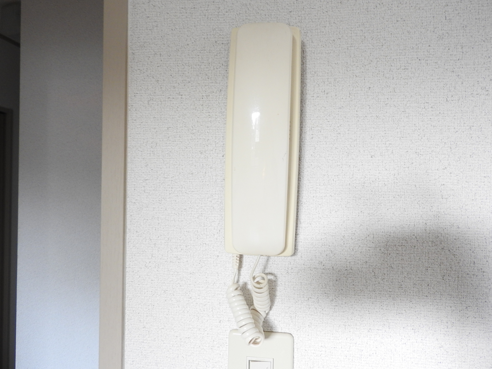 セキュリティ　※別号室のお写真になります。