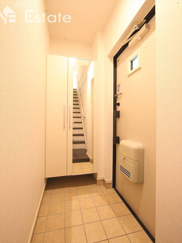 玄関　玄関