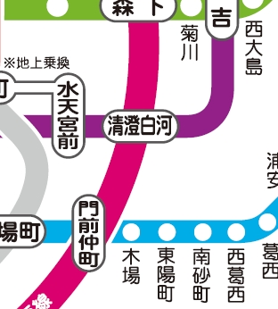 その他　☆路線図☆