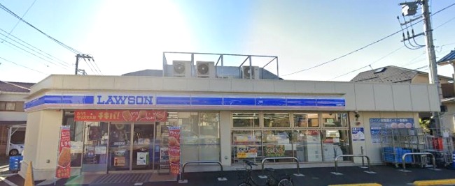 コンビニ　ローソン（コンビニ）まで1463m