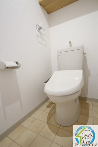 トイレ　※類似写真