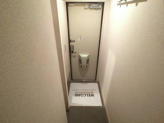 玄関　玄関
