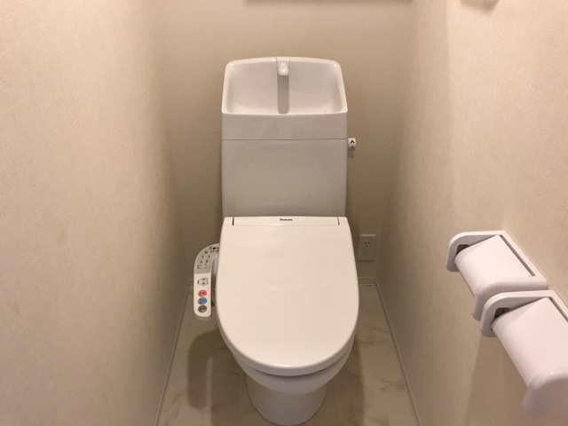 トイレ　イメージ