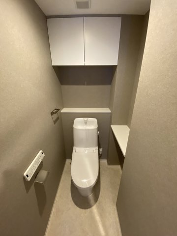 トイレ　他室写真