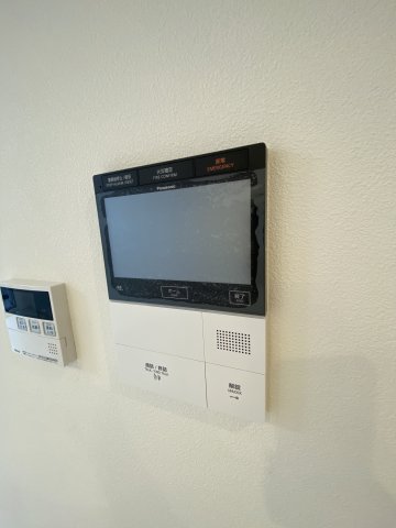 セキュリティ　他室写真
