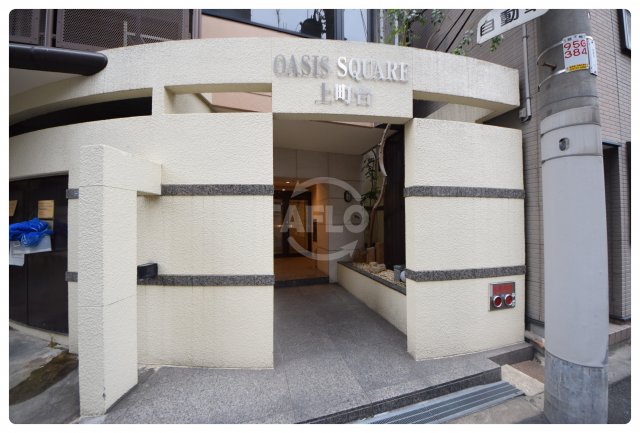 エントランス　RIPPLU OASISSQUARE　エントランス