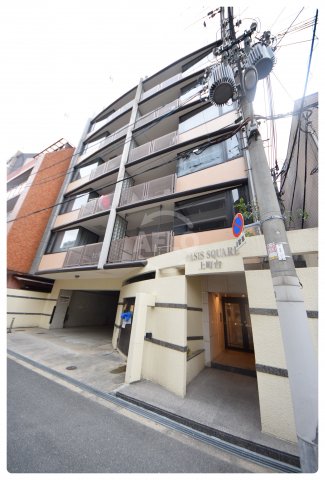 建物外観　RIPPLU OASISSQUARE　外観