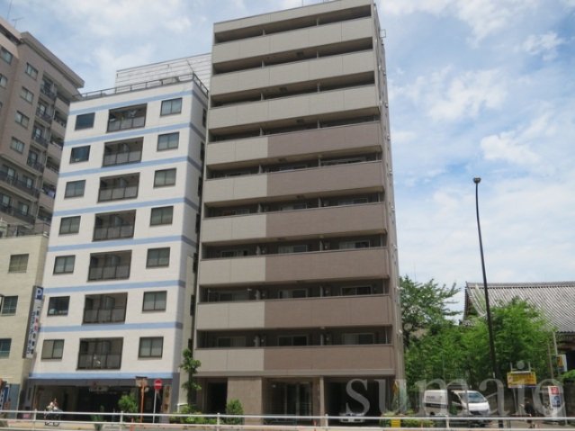 建物外観　２００６年築のマンション☆