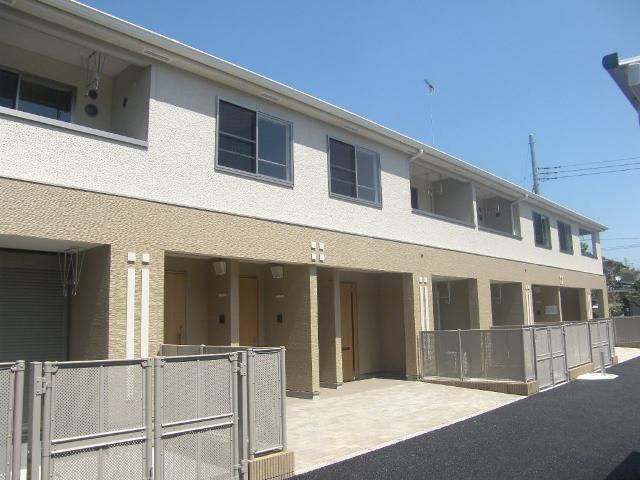 建物外観　外観写真（昼）