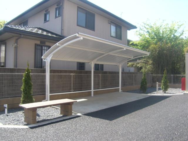 建物外観　外観写真（昼）