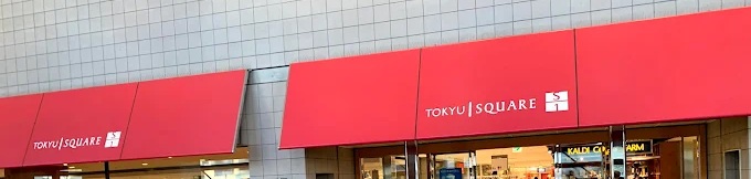 ショッピングセンター　無印良品青葉台東急スクエア店（ショッピングセンター）まで1147m