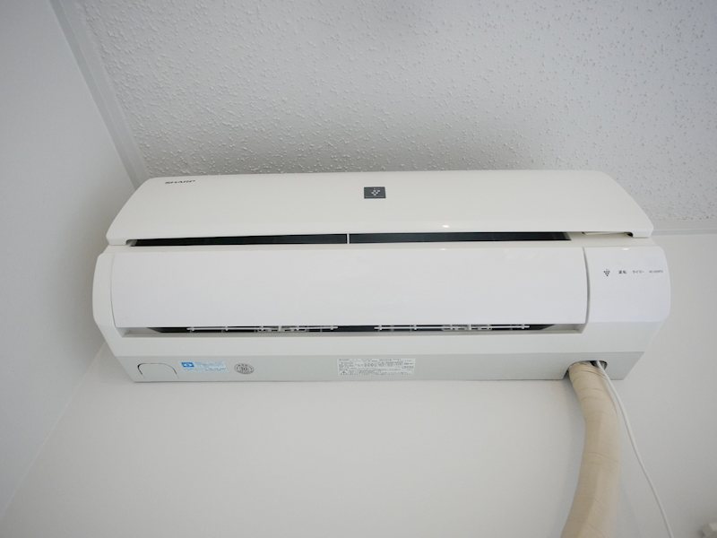 その他設備　エアコン