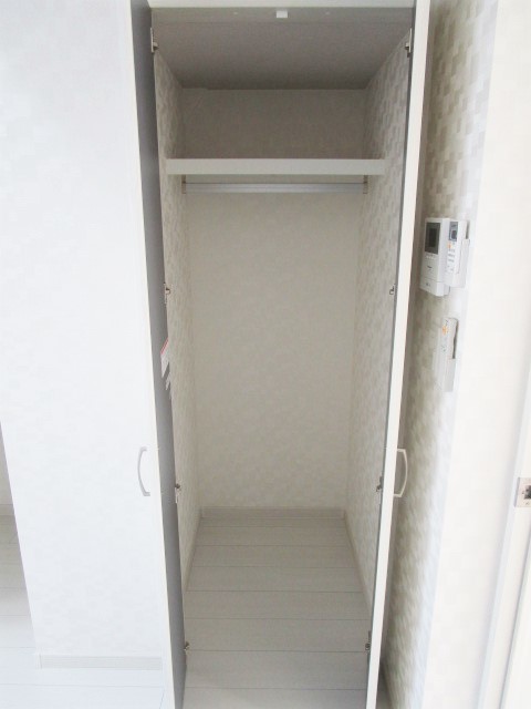 収納　同施工会社参考写真です
