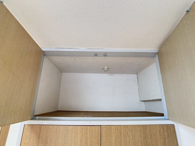 収納　掲載の写真は空室の１室を表示しており、実際のお部屋とは仕様等