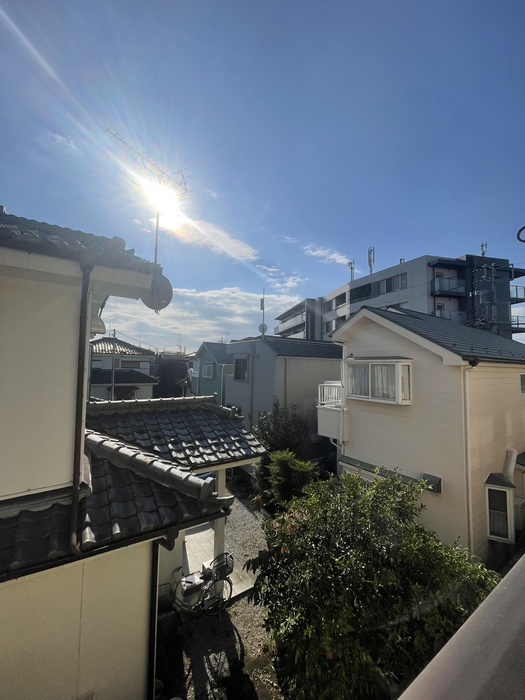眺望