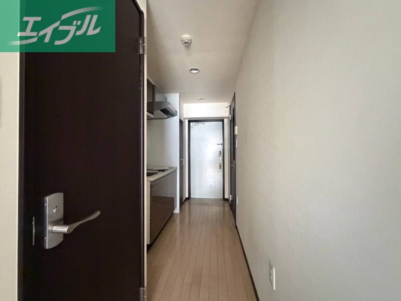 その他部屋・スペース　白を基調としたお部屋です