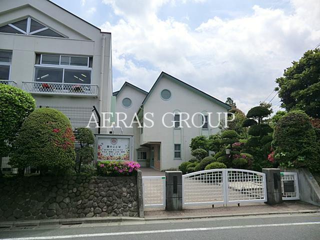 幼稚園・保育園　小さき花の幼稚園（幼稚園・保育園）まで833m