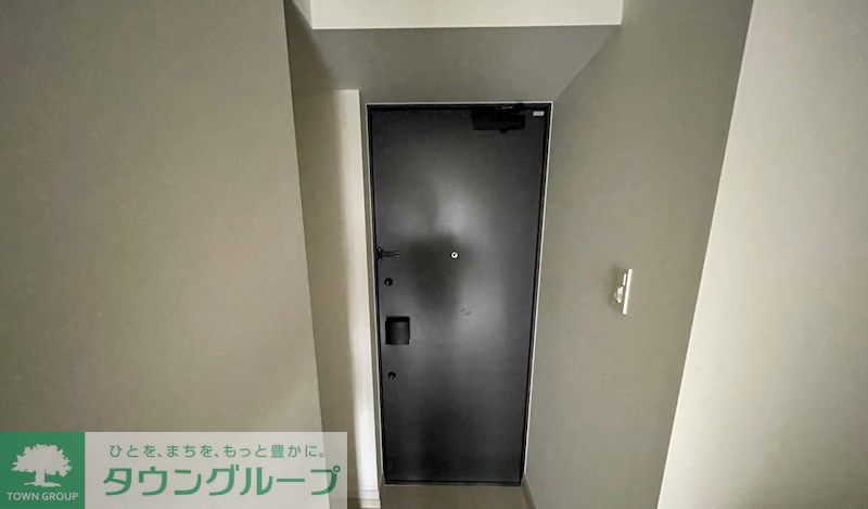 玄関　玄関