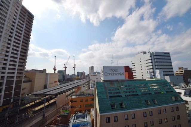 眺望　★お問い合わせはタウンハウジングまで★