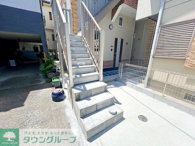 その他共有部分　バルコニー