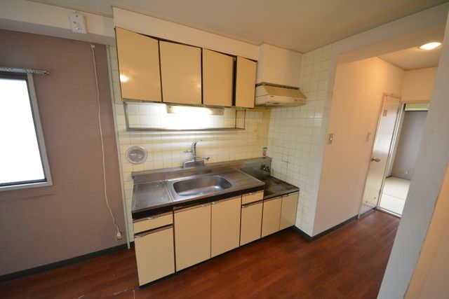 キッチン　別部屋参考写真
