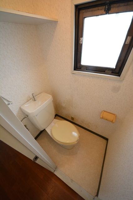 トイレ　別部屋参考写真