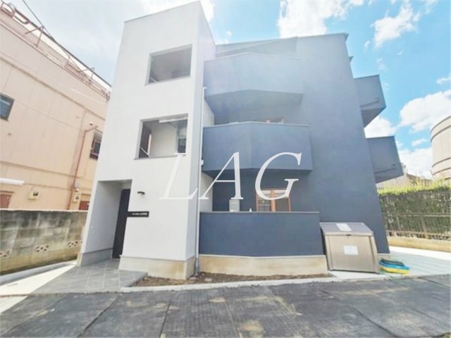 建物外観　外観です。
