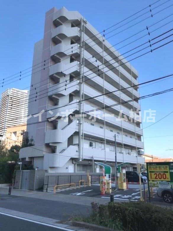 建物外観　建物外観を気になさる方へ、見た目の良い物件です
