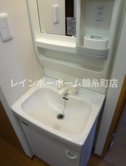 洗面設備