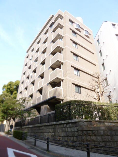 建物外観　物件の外観です